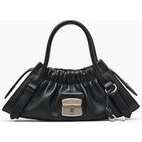 Marc Jacobs The Small Satchel Bag - Black