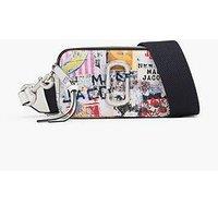 Marc Jacobs The Snapshot Camera Bag - White