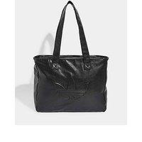 Adidas Originals Shopper Metallic Bag - Black
