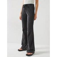 Adidas Originals Womens Superstar Pant - Black
