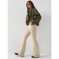 Adidas Originals Womens Superstar Pant - Beige