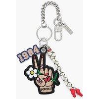 Marc Jacobs Camp Knot Cluster Bag Charm