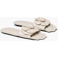 Marc Jacobs The Daisy Sandals - White