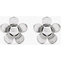 Marc Jacobs The Daisy Stud Earrings - Silver