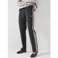 Adidas Originals Women'S Classic Track Tracksuit Bottoms - Black