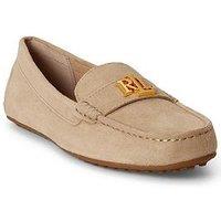 Lauren By Ralph Lauren Barnsbury Flats - Beige