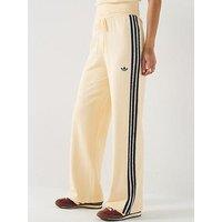 Adidas Originals Womens Knit Firebird Track Pants - Yellow