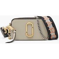 Marc Jacobs The Colourblock Chain Snapshot Bag