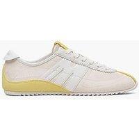 Marc Jacobs The 400 Bleecker Runner Low Top Sneakers - Yellow