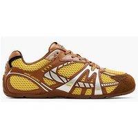 Marc Jacobs The 72 Spring Sneakers - Yellow