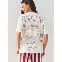 The Very Collection Women'S Practical Magic Long Leg Pyjama Set - Pink