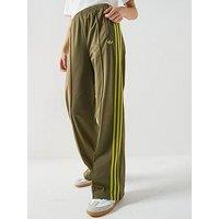Adidas Originals Womens Firebird Loose Track Pants - Green