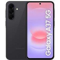 Samsung Galaxy A37 128Gb, 5G Awesome Charcoal With Galaxy Ai