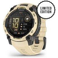 Garmin Instinct 3 - 45Mm, Amoled, Citrine With Citrine Band