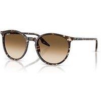 Ray-Ban Phantos Sunglasses Rb2204 - Polished Havana