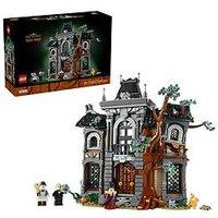 Lego Icons Mayor Manor - Eerie Mansion Decor Kit - 11383