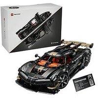 Lego Technic Koenigsegg Sadair'S Spear Megacar Set 42232