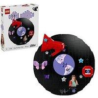 Lego Editions Olivia Rodrigo'S Vinyl Building Set For Kids 43028