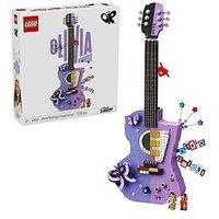 Lego Editions Olivia Rodrigo'S Dual Guitar 43031