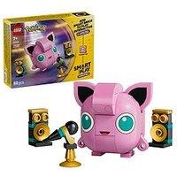 Lego Pokemon Smart Play: Jigglypuff Concert Toy 72159