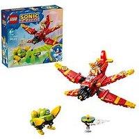 Lego Sonic Tails' Tornado-1 Toy 77119