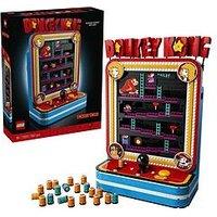 Lego Super Mario Arcade Building Set 72051
