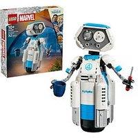 Lego Super Heroes 76339 The Fantastic Four H.E.R.B.I.E.