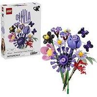Lego Botanical Olivia Rodrigo'S Flower Bouquet 11507
