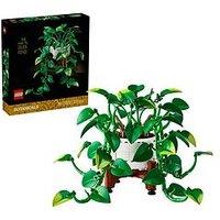 Lego Botanical Hanging Golden Pothos Building Set 11512