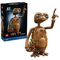 Lego Ideas E.T. The Extra-Terrestrial Building Set 21370