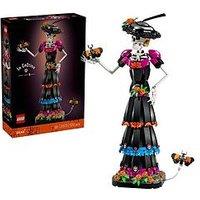 Lego Ideas La Catrina Figurine Building Set 21372
