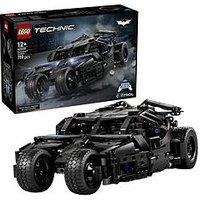 Lego Technic Batmobile Tumbler Car Model Kit 42239