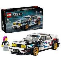 Lego Speed Champions Bmw M3 (E30) Toy Car Set 77263