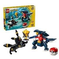 Lego Pokemon Smart Play: Umbreon Vs. Garchomp Championship Battle 72165