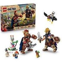 Lego One Piece Dorry Vs. Brogy - Giants Of Little Garden 75644