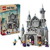 Lego One Piece Battle At Drum Castle Pretend Play Toy 75645