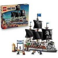 Lego One Piece Garp&Rsquo;S Marine Battleship Building Toy 75646
