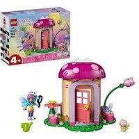 Lego Gabby'S Dollhouse Fairy'S Garden House Toy 11212