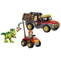 Lego Jurassic World Young T. Rex Transport Truck Toy 77978