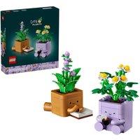 Lego Botanical Cozy Plants Building Set 10371