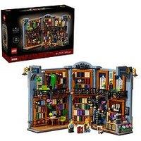 Lego Icons Bookstore: Book Nook Kit Building Set - 11379