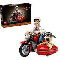 Lego Ideas Wallace & Gromit 21371