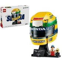 Lego Editions Editions V 43024 - Ayrton Senna Helmet