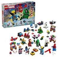 Lego Super Heroes Advent Calendar 2026 Christmas Gift 76340