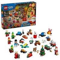 Lego City Advent Calendar 2026