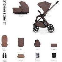 Venicci Tila 2In1 Pushchair And Carrycot Inc. Adapters - Sabbia