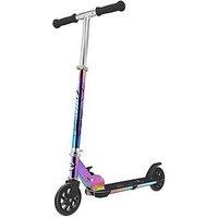 Evo Neo Flash 2 Wheel Light Up Scooter - Neochrome