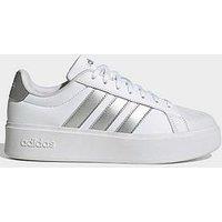 Adidas Sportswear Womens Streettalk Bold - White