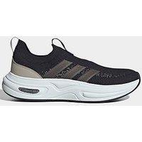 Adidas Sportswear Womens Cloudfoam Cuxxion Sock Trainers - Black