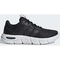 Adidas Sportswear Women'S Cloudfoam Flex Running Shoes - Black